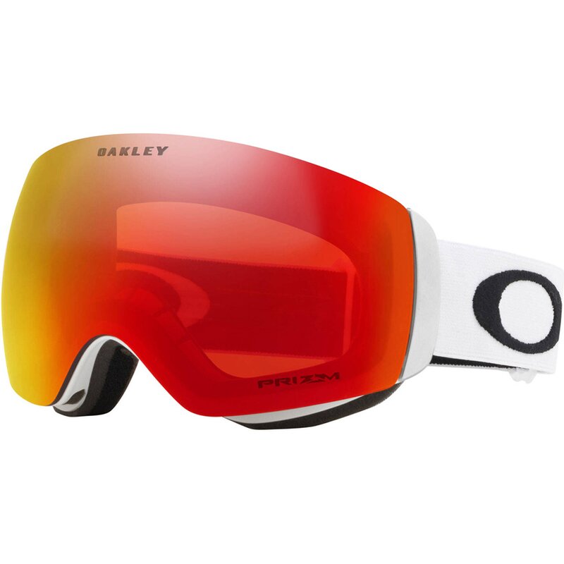 Маска для горных лыж и сноуборда Flight Deck Oakley, matte white w prizm torch iridium, Белый, Маска для горных лыж и сноуборда Flight Deck Oakley, matte white w prizm torch iridium
Маска для горных лыж и сноуборда Flight Deck Oakley, matte white w prizm torch iridium, Белый, Маска для горных лыж и сноуборда Flight Deck Oakley, matte white w prizm torch iridium