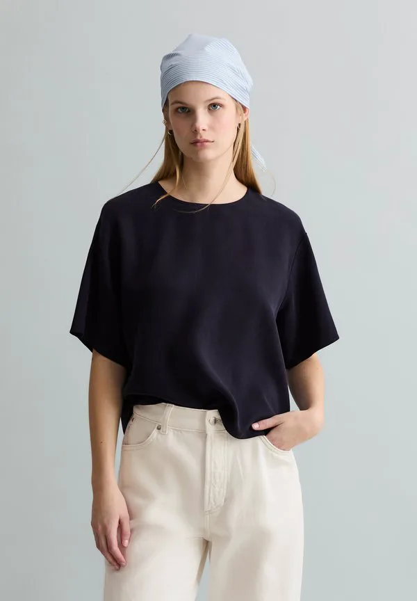 Свободная базовая футболка Marc O'Polo Denim, Blue Depths, Синий, Свободная базовая футболка Marc O'Polo Denim, Blue Depths
Свободная базовая футболка Marc O'Polo Denim, Blue Depths, Синий, Свободная базовая футболка Marc O'Polo Denim, Blue Depths