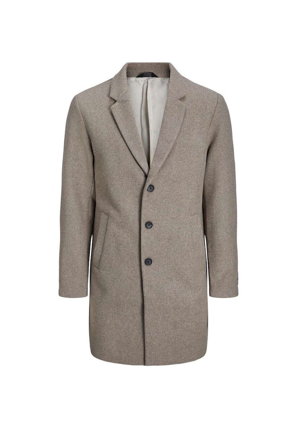 Пальто JACK & JONES, цвет Greige
Пальто JACK & JONES, цвет Greige