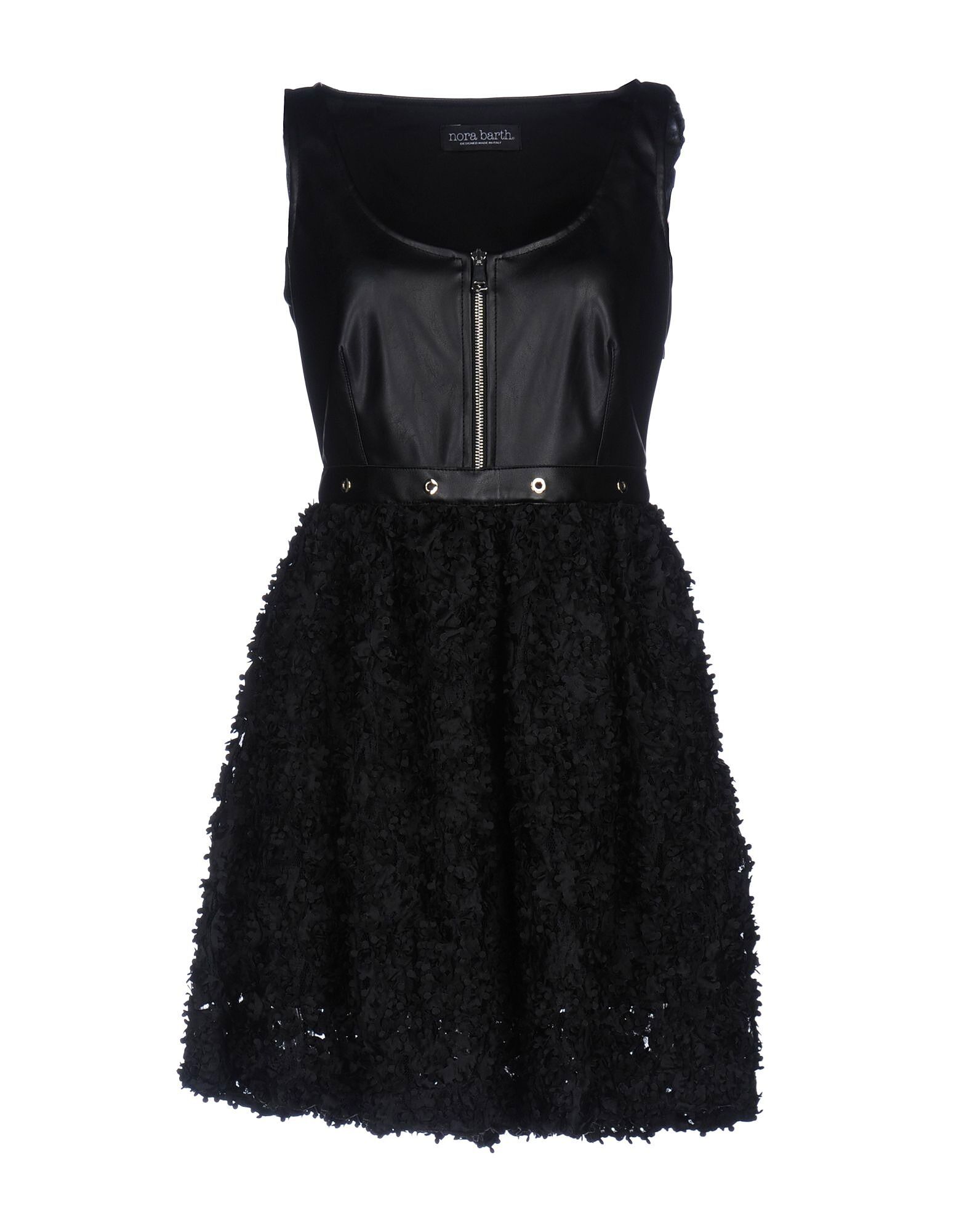 Мини-платье Nora Barth, черный
Мини-платье Nora Barth, черный