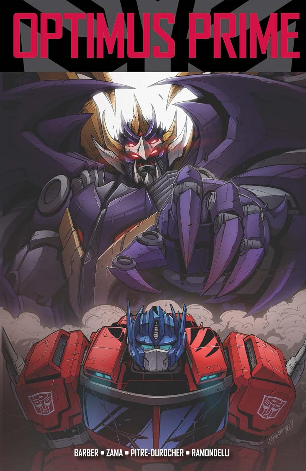 Transformers: Optimus Prime, Vol. 4 (IDW Publishing)
Transformers: Optimus Prime, Vol. 4 (IDW Publishing)