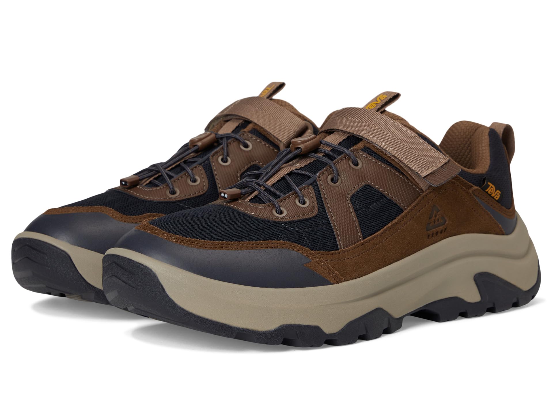 Походные ботинки Teva Hurricane Daybreaker RP, цвет Phantom/Bison
Походные ботинки Teva Hurricane Daybreaker RP, цвет Phantom/Bison