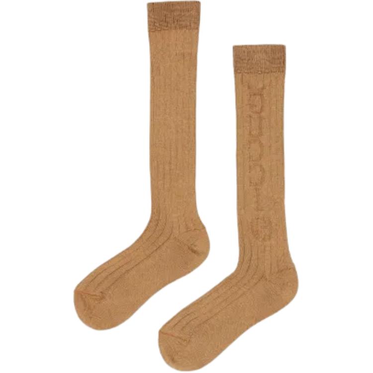 Детский носок GUCCI, коричневый
Детский носок GUCCI, коричневый