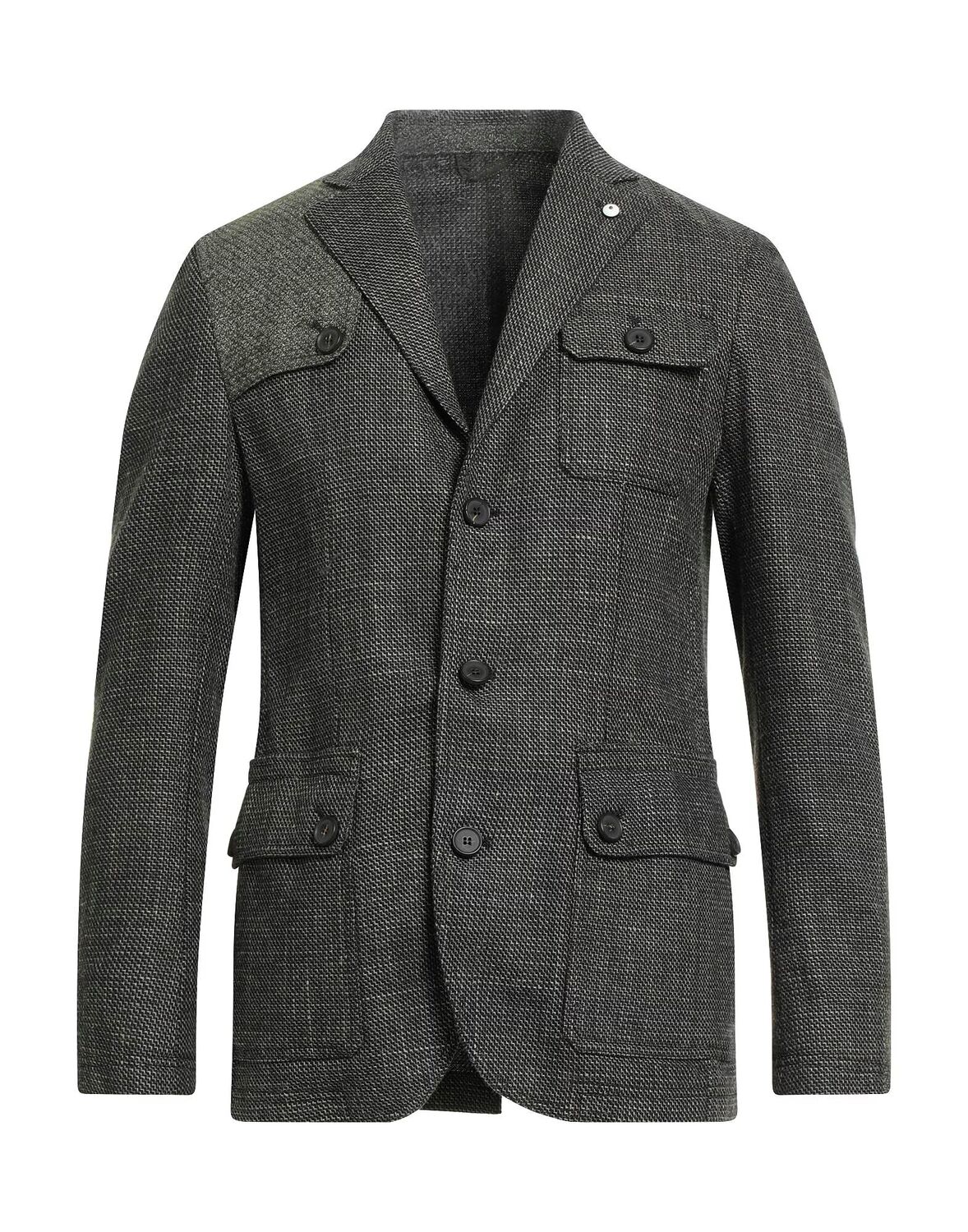 Блейзер L.B.M. 1911, черный
Блейзер L.B.M. 1911, черный