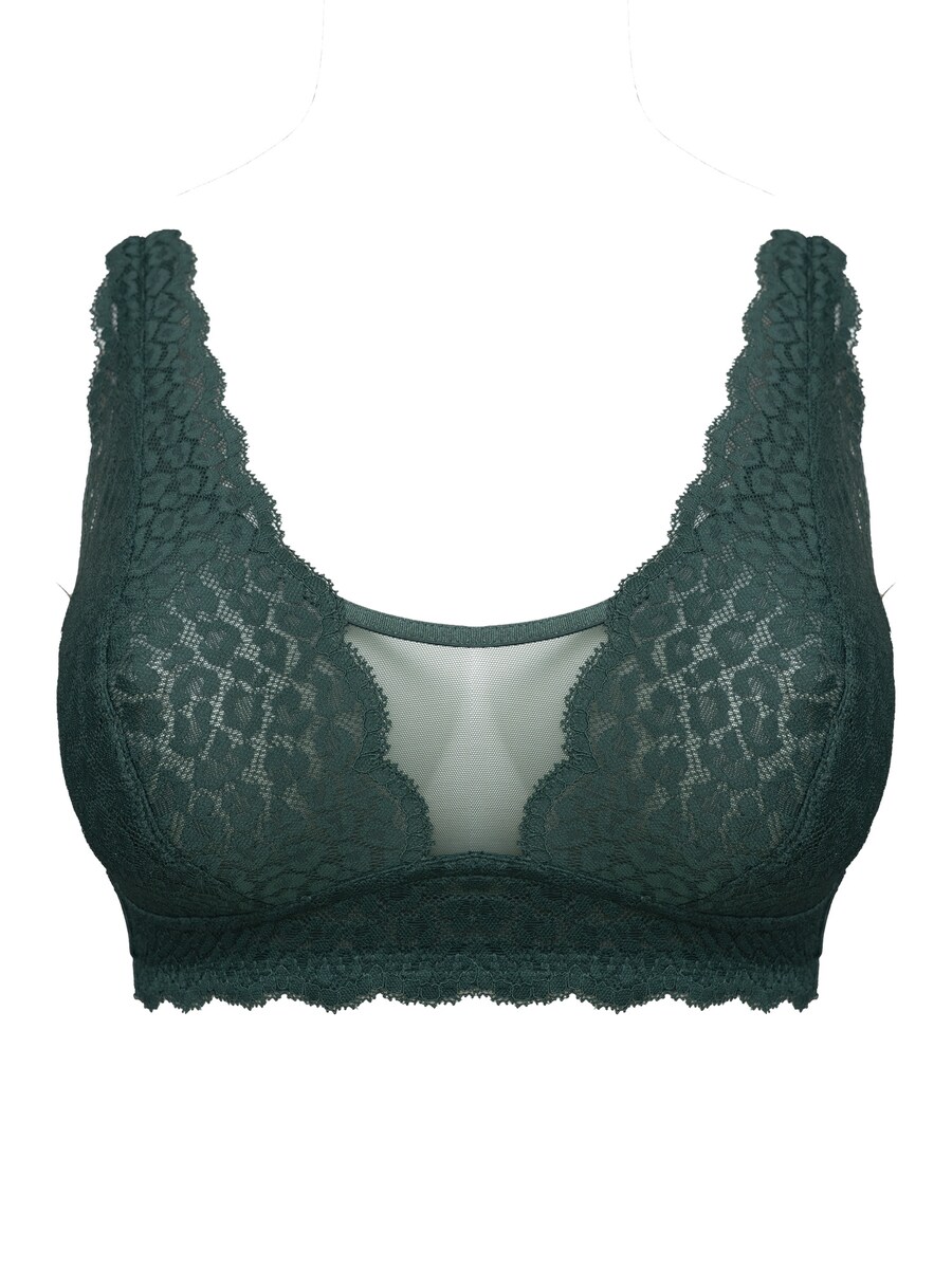 Бюстгальтер-футболка SugarShape Elva, Fir
Бюстгальтер-футболка SugarShape Elva, Fir