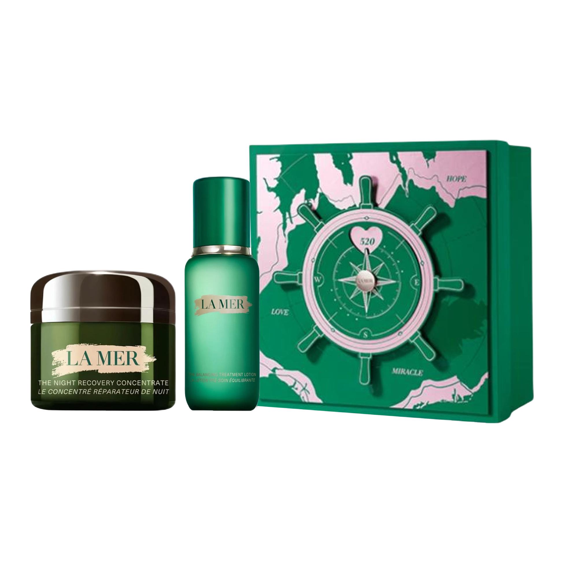 Hailanzhimi восстанавливающая эссенция-вода набор для ухода за кожей увлажняющая успокаивающая 150мл+50мл LA MER
Hailanzhimi восстанавливающая эссенция-вода набор для ухода за кожей увлажняющая успокаивающая 150мл+50мл LA MER