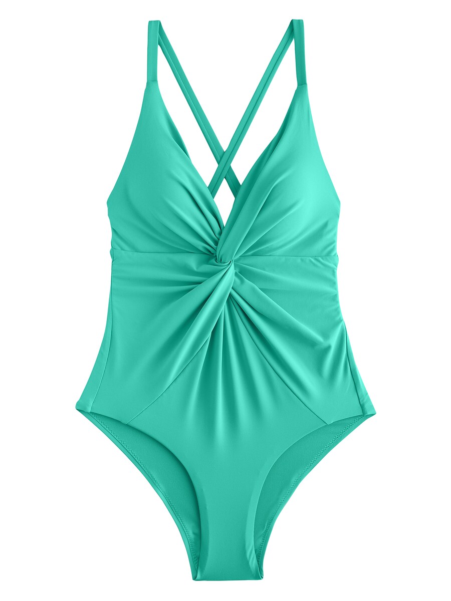 Треугольный купальник Next, аква
Треугольный купальник Next, аква