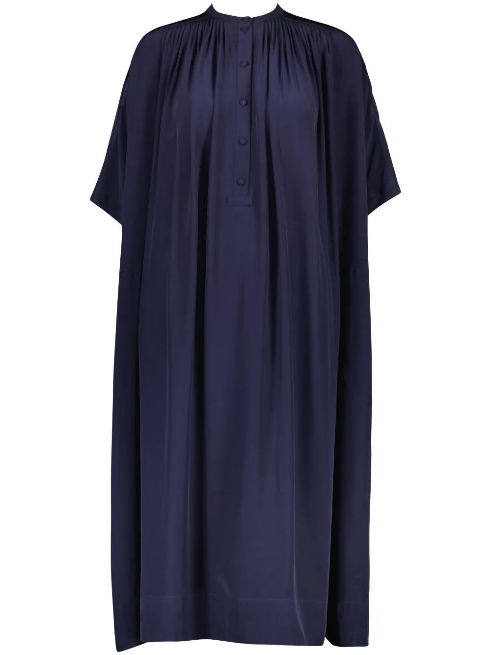 Шелковое платье-кафтан YVES SALOMON, синий
Шелковое платье-кафтан YVES SALOMON, синий