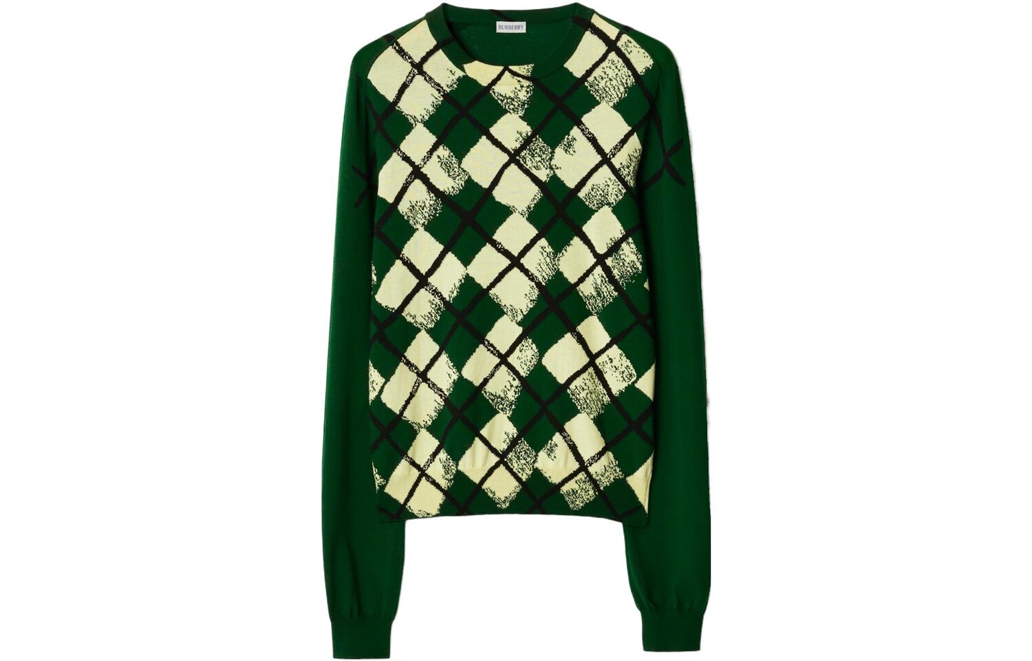 Трикотаж мужской зеленый Burberry, зеленый
Трикотаж мужской зеленый Burberry, зеленый