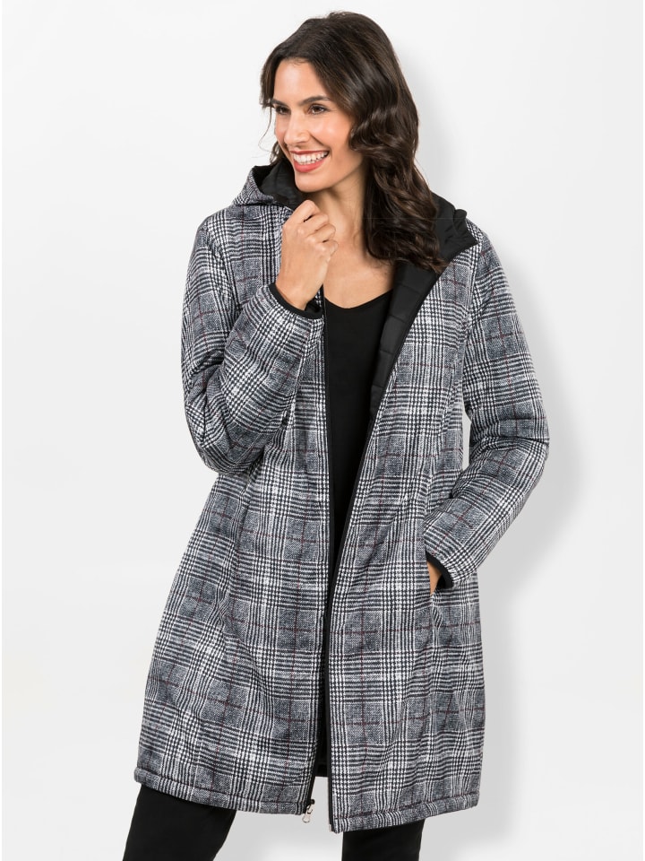 Зимнее пальто creation L, черный
Зимнее пальто creation L, черный