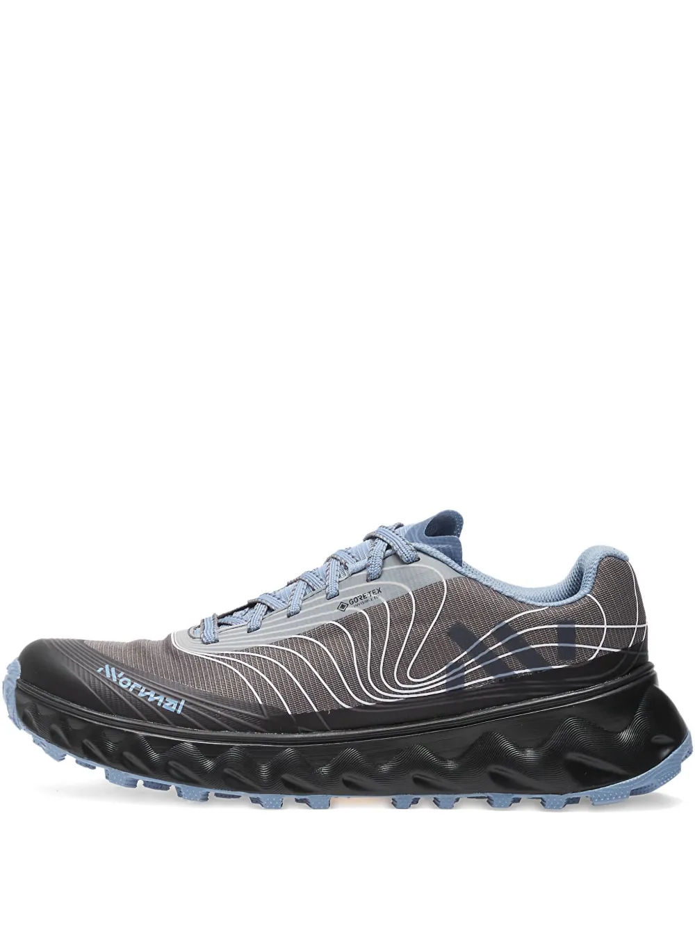 Кроссовки Tomir 2.0 GORE-TEX NNORMAL, серый 
Кроссовки Tomir 2.0 GORE-TEX NNORMAL, серый