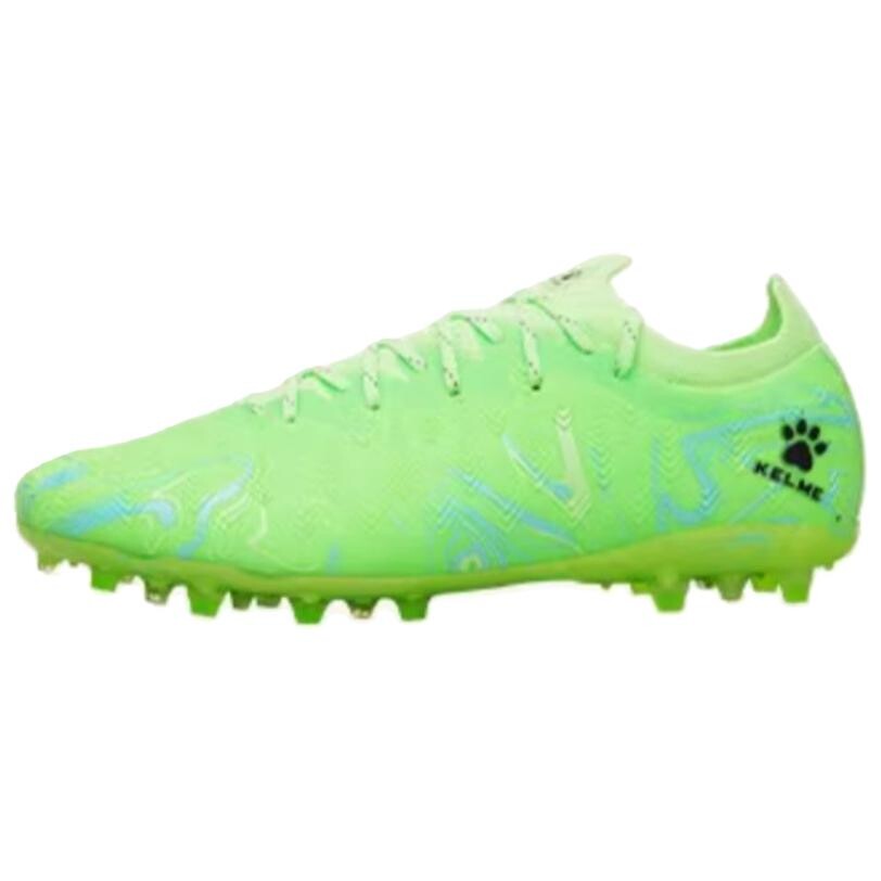 Футбольные бутсы мужские низкие Apple Green Kelme 
Футбольные бутсы мужские низкие Apple Green Kelme