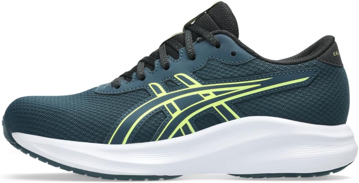 Детские беговые кроссовки ASICS Gel-Excite 11 GS, бирюзовый
Детские беговые кроссовки ASICS Gel-Excite 11 GS, бирюзовый