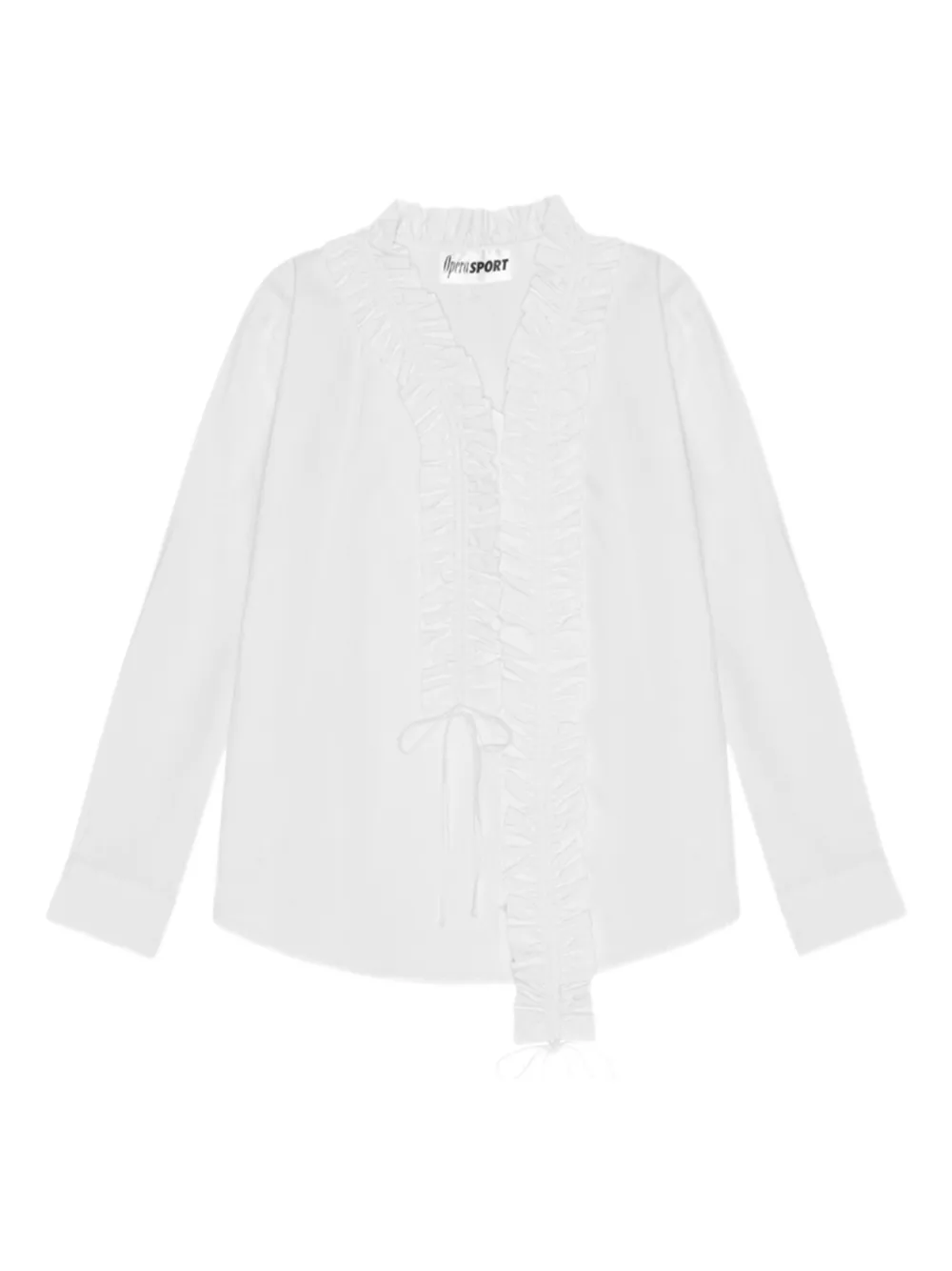 Рубашка Lèa OpéraSPORT, белый
Рубашка Lèa OpéraSPORT, белый
