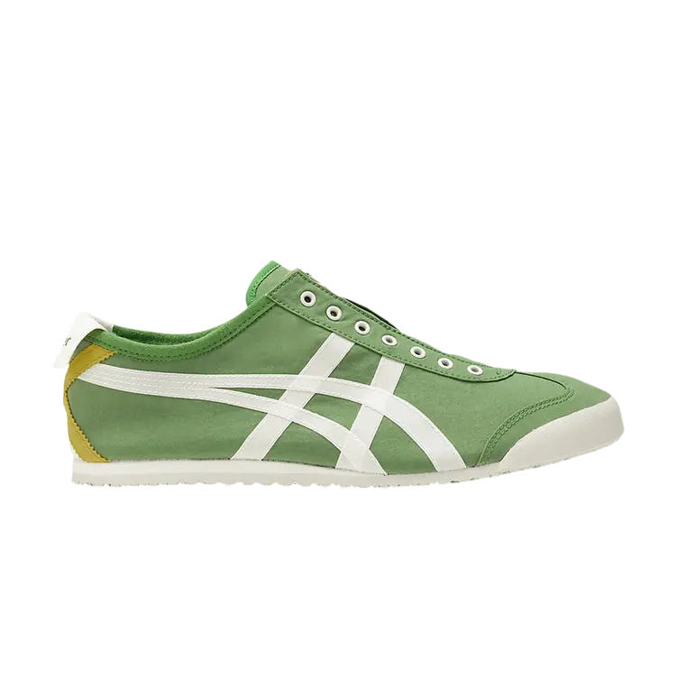 Кроссовки Onitsuka Tiger Mexico 66 Slip-On, зеленый
Кроссовки Onitsuka Tiger Mexico 66 Slip-On, зеленый