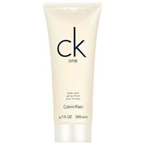 Гель для душа ck one body wash Calvin Klein, объем 200 мл
Гель для душа ck one body wash Calvin Klein, объем 200 мл