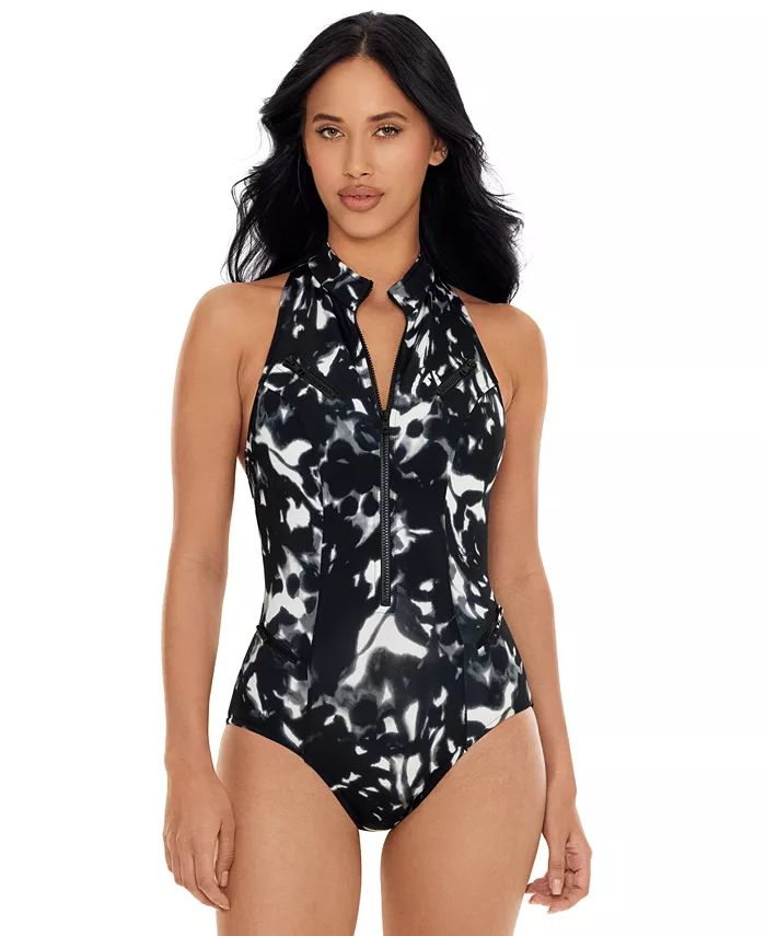 Женский цельный купальник Dream State Coco с принтом Magicsuit, черный
Женский цельный купальник Dream State Coco с принтом Magicsuit, черный