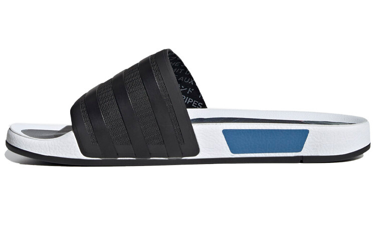 Шлепанцы и сланцы Adidas Adilette Slides Premium 'NMD_R1'
Шлепанцы и сланцы Adidas Adilette Slides Premium 'NMD_R1'