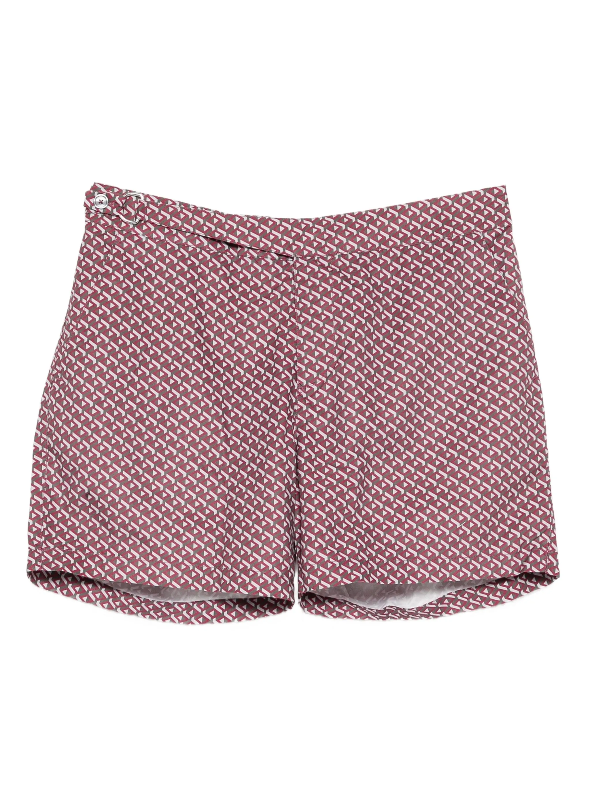 Плавки-шорты The Deia Gusari, красный
Плавки-шорты The Deia Gusari, красный