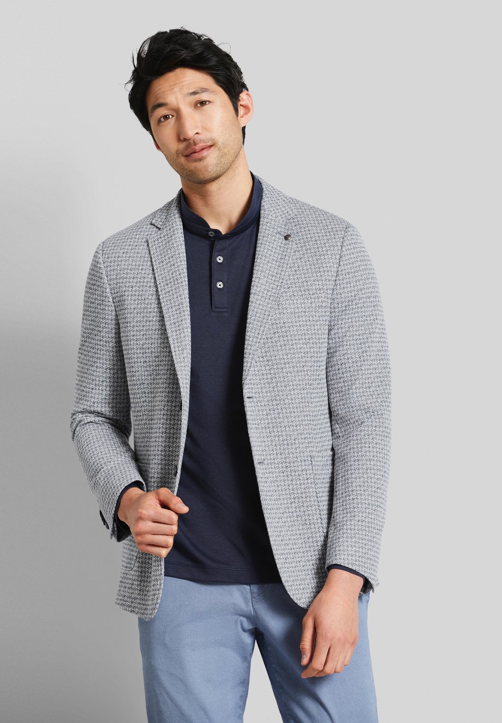 Пиджак-блейзер FLEXCITY-STRETCH bugatti, синий
Пиджак-блейзер FLEXCITY-STRETCH bugatti, синий