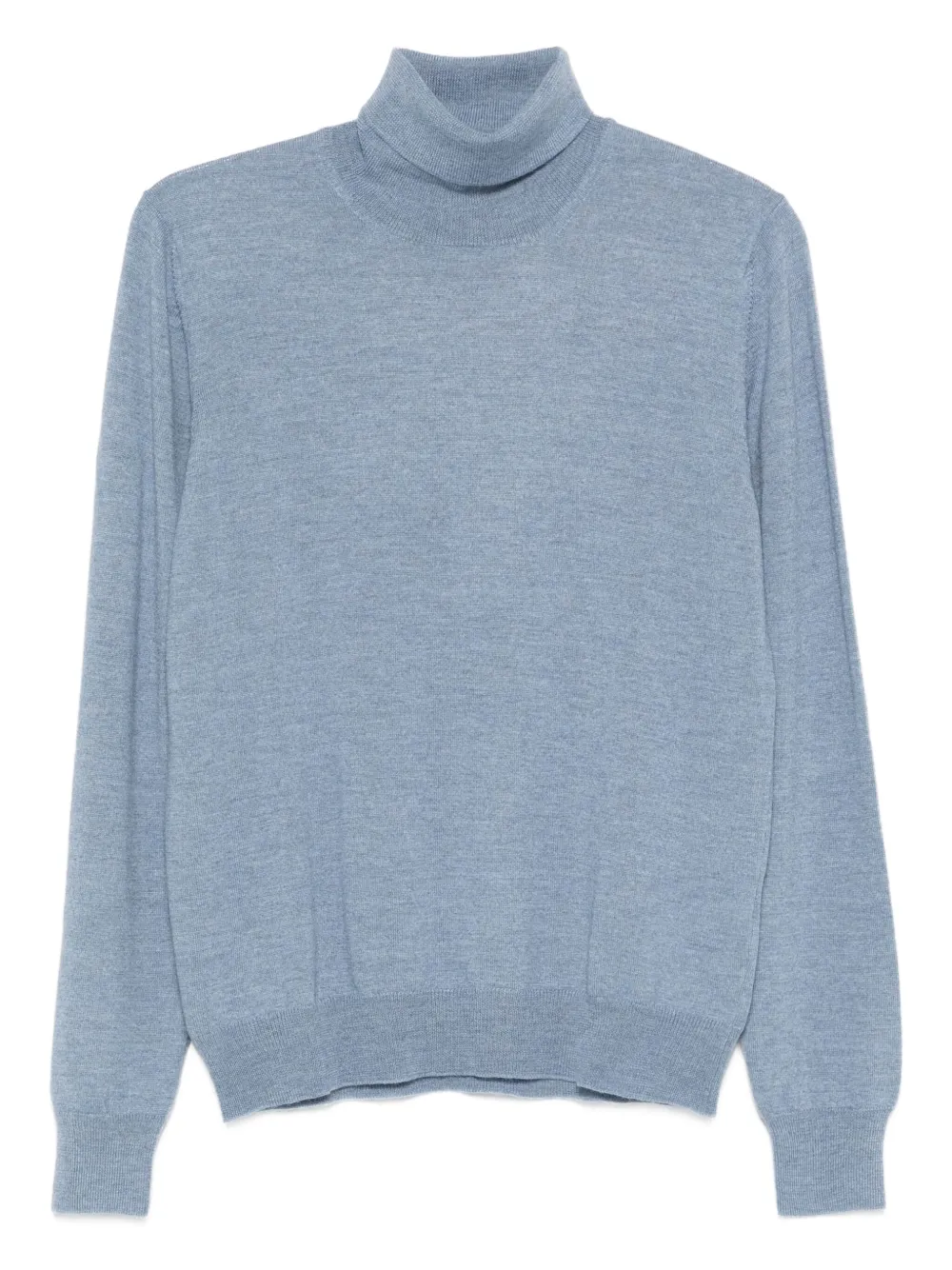 Свитер из вирджинской шерсти с высоким воротником TAGLIATORE, синий
Свитер из вирджинской шерсти с высоким воротником TAGLIATORE, синий