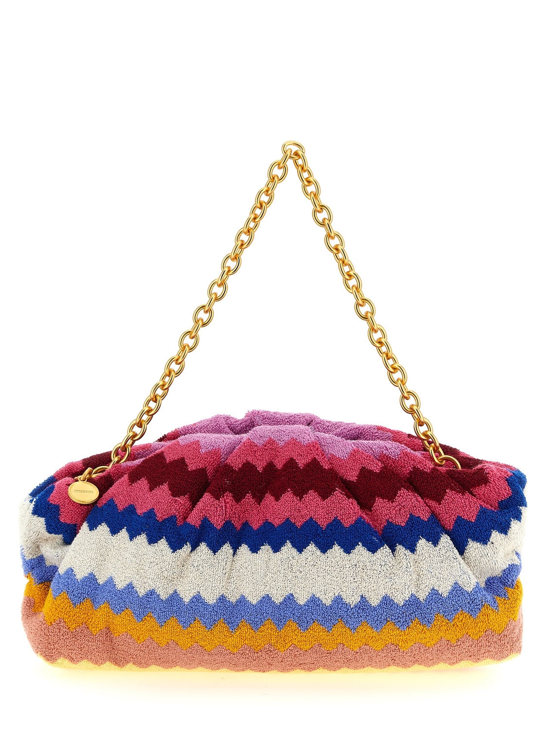 Сумка через плечо «Sponge zig zag» Missoni, мультиколор
Сумка через плечо «Sponge zig zag» Missoni, мультиколор