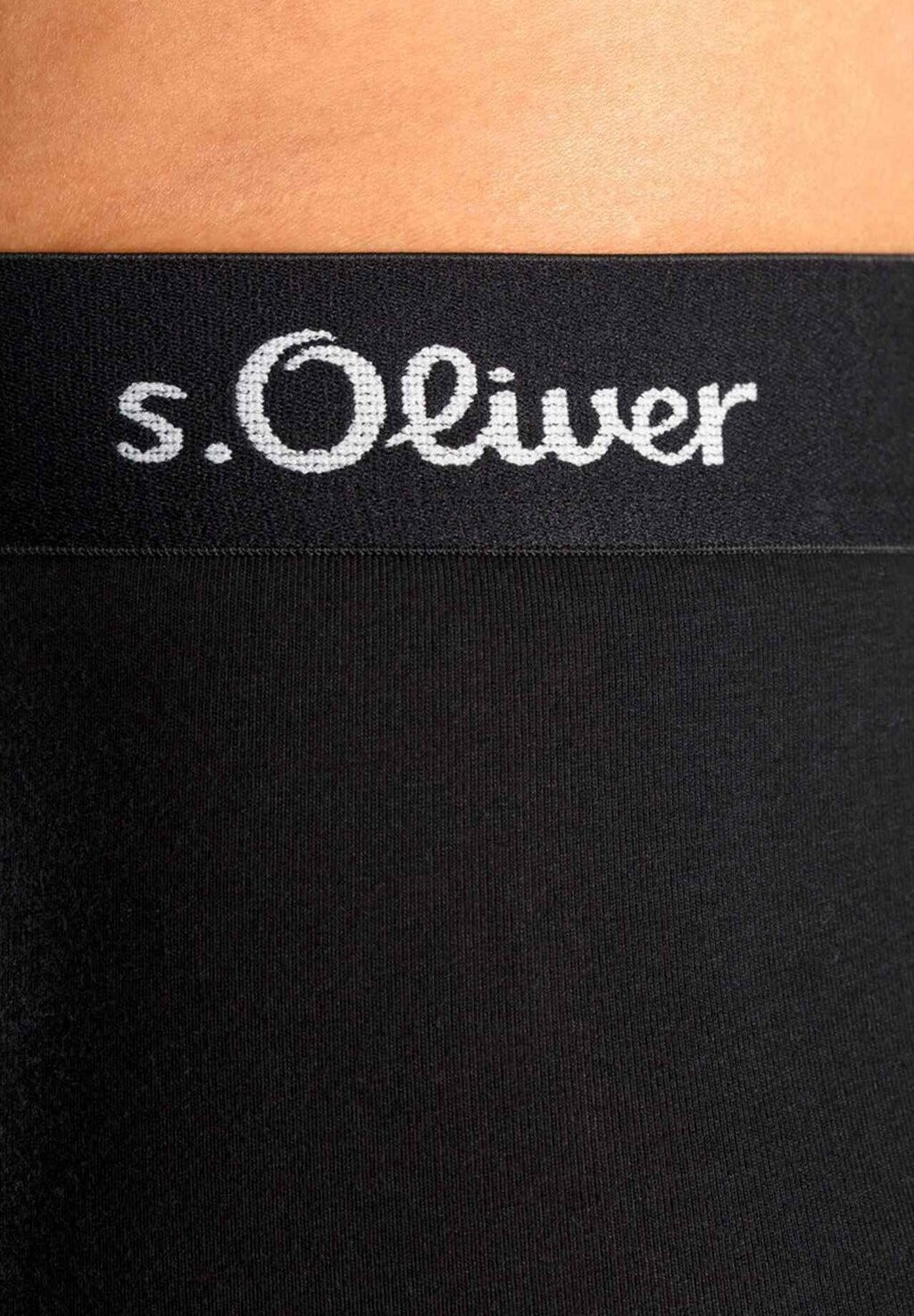 Брюки HIPSTER 3ER PACK s.Oliver, черный
Брюки HIPSTER 3ER PACK s.Oliver, черный