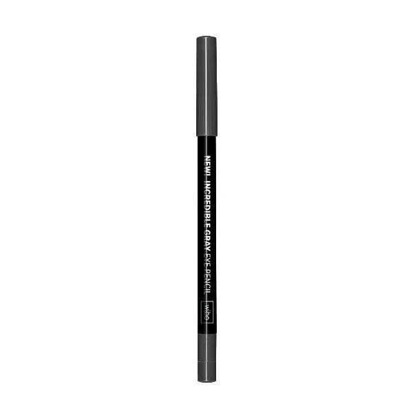 Карандаш для глаз Incredible Eye Pencil Wibo, цвет grey
Карандаш для глаз Incredible Eye Pencil Wibo, цвет grey