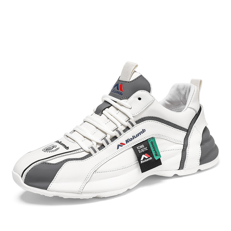 Кроссовки мужские Lifestyle Shoes Men Low-Top Gray Kolumb
Кроссовки мужские Lifestyle Shoes Men Low-Top Gray Kolumb