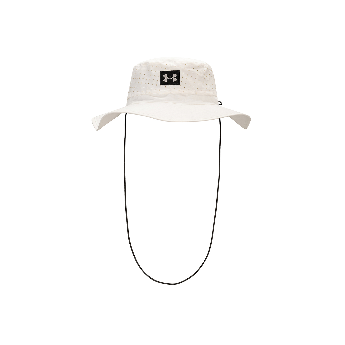 Under Armour Унисекс белая панама из полиамида, White
Under Armour Унисекс белая панама из полиамида, White