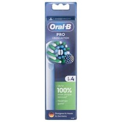 Сменная головка Oral B Pro Precision Clean для электрической зубной щетки Oral-B
Сменная головка Oral B Pro Precision Clean для электрической зубной щетки Oral-B