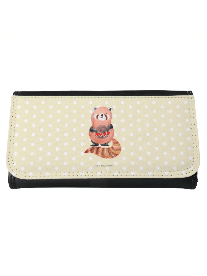Кошелек Mr. & Mrs. Panda, желтый пастельный
Кошелек Mr. & Mrs. Panda, желтый пастельный