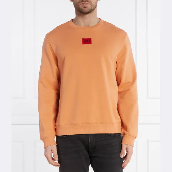 Толстовка Diragol стандартного кроя Hugo, оранжевый
Толстовка Diragol стандартного кроя Hugo, оранжевый