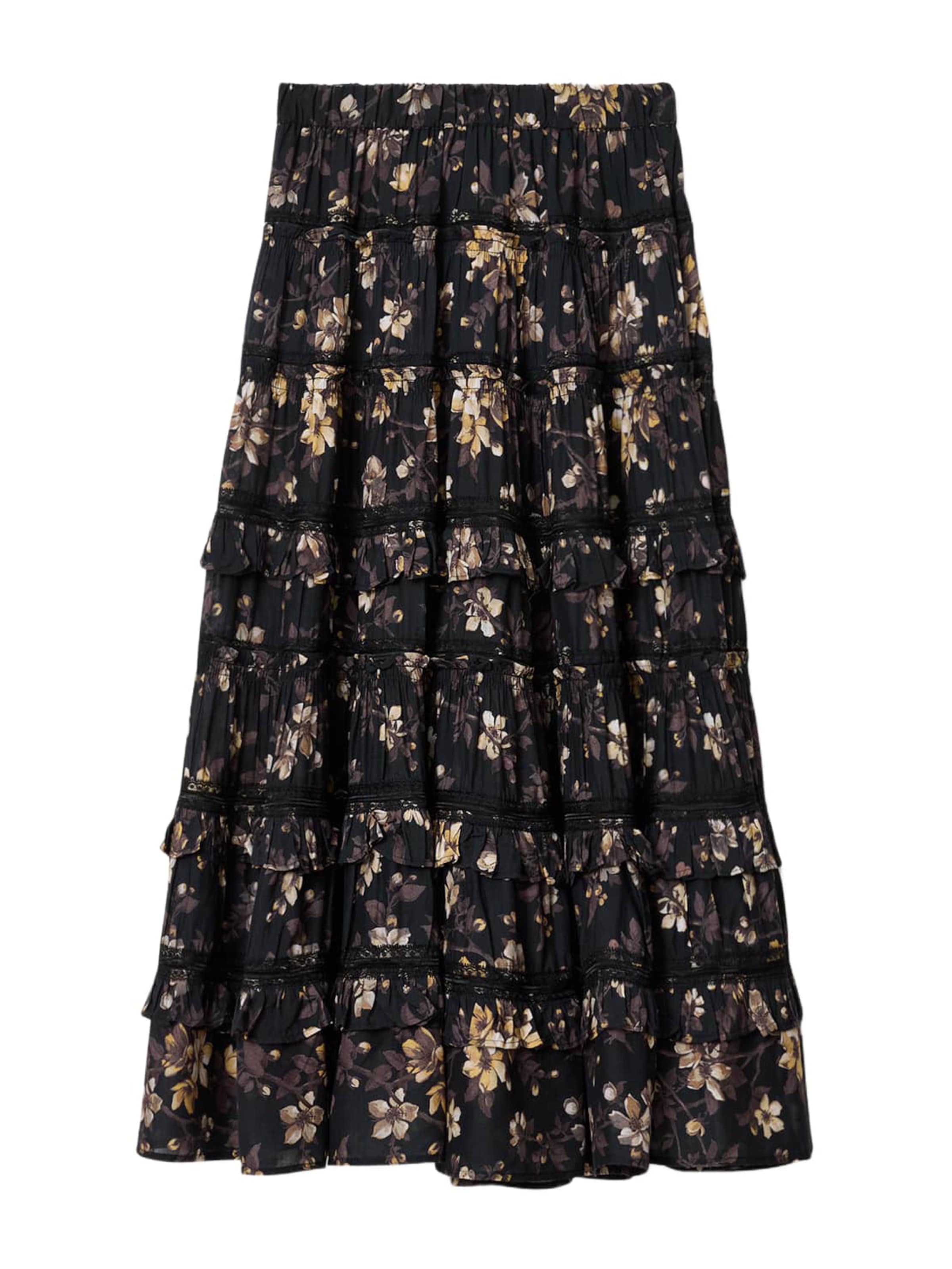 AllSaints Юбка 'TALIA' в черном цвете
AllSaints Юбка 'TALIA' в черном цвете