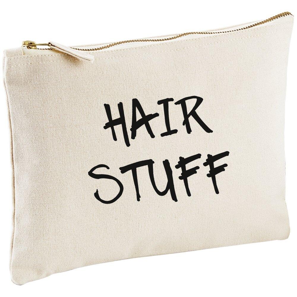Косметичка из натуральной парусины для волос 60 SECOND MAKEOVER, бежевый
Косметичка из натуральной парусины для волос 60 SECOND MAKEOVER, бежевый