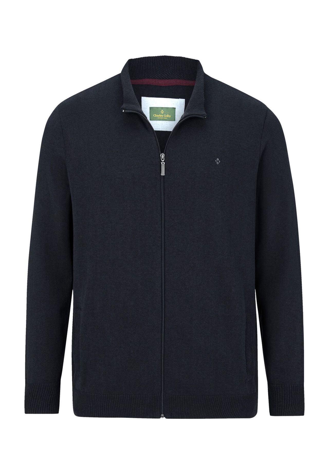 Кардиган ЭРЛ ТОМАС Charles Colby, темно-синий
Кардиган ЭРЛ ТОМАС Charles Colby, темно-синий