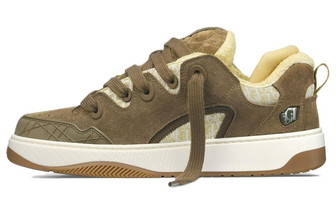 DIOR B9S Skater Khaki Suede
DIOR B9S Skater Khaki Suede