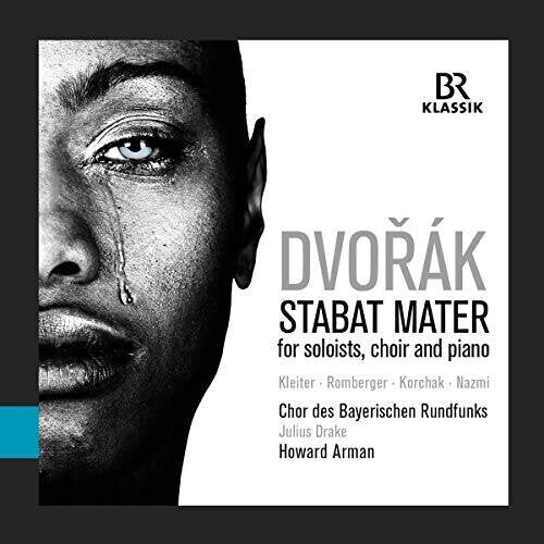 CD диск Dvorak / Kleiter / Arman: Stabat Mater
CD диск Dvorak / Kleiter / Arman: Stabat Mater