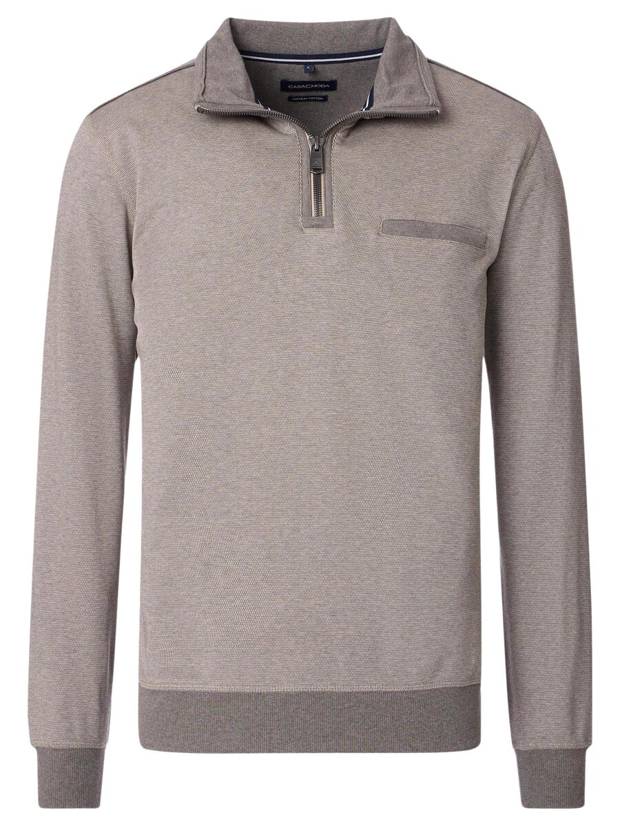 Толстовка CASAMODA Basic, серый
Толстовка CASAMODA Basic, серый