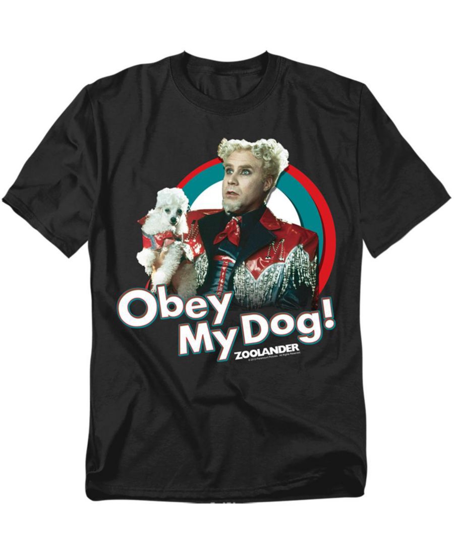 Футболка Big & Tall Obey My Dog Zoolander, Black, Черный, Футболка Big & Tall Obey My Dog Zoolander, Black
Футболка Big & Tall Obey My Dog Zoolander, Black, Черный, Футболка Big & Tall Obey My Dog Zoolander, Black