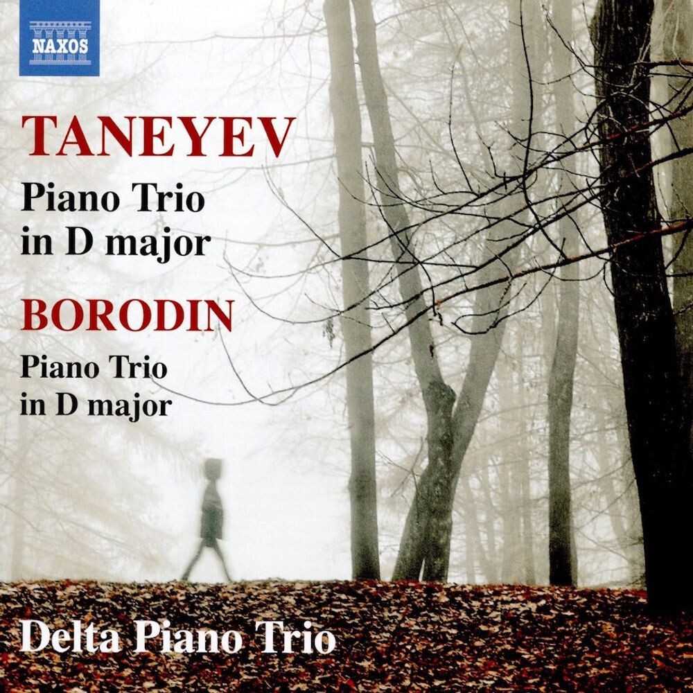 Диск CD Taneyev & Borodin: Piano Trios In D Major - Sergey Ivanovich Taneyev, Alexander Borodin
Диск CD Taneyev & Borodin: Piano Trios In D Major - Sergey Ivanovich Taneyev, Alexander Borodin