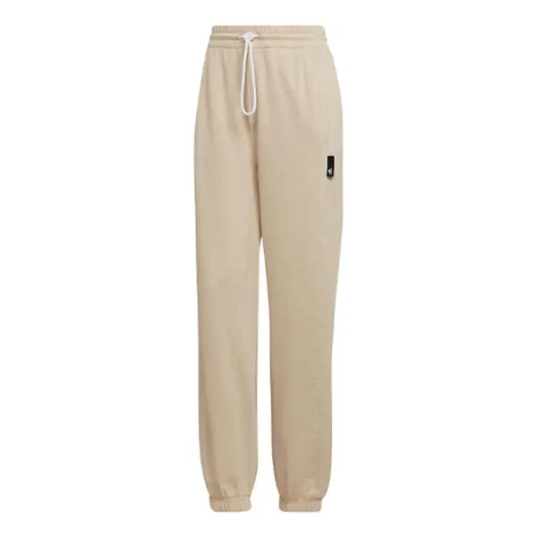 Штаны спортивная одежда студийные летние брюки для отдыха Adidas, бежевый
Штаны спортивная одежда студийные летние брюки для отдыха Adidas, бежевый