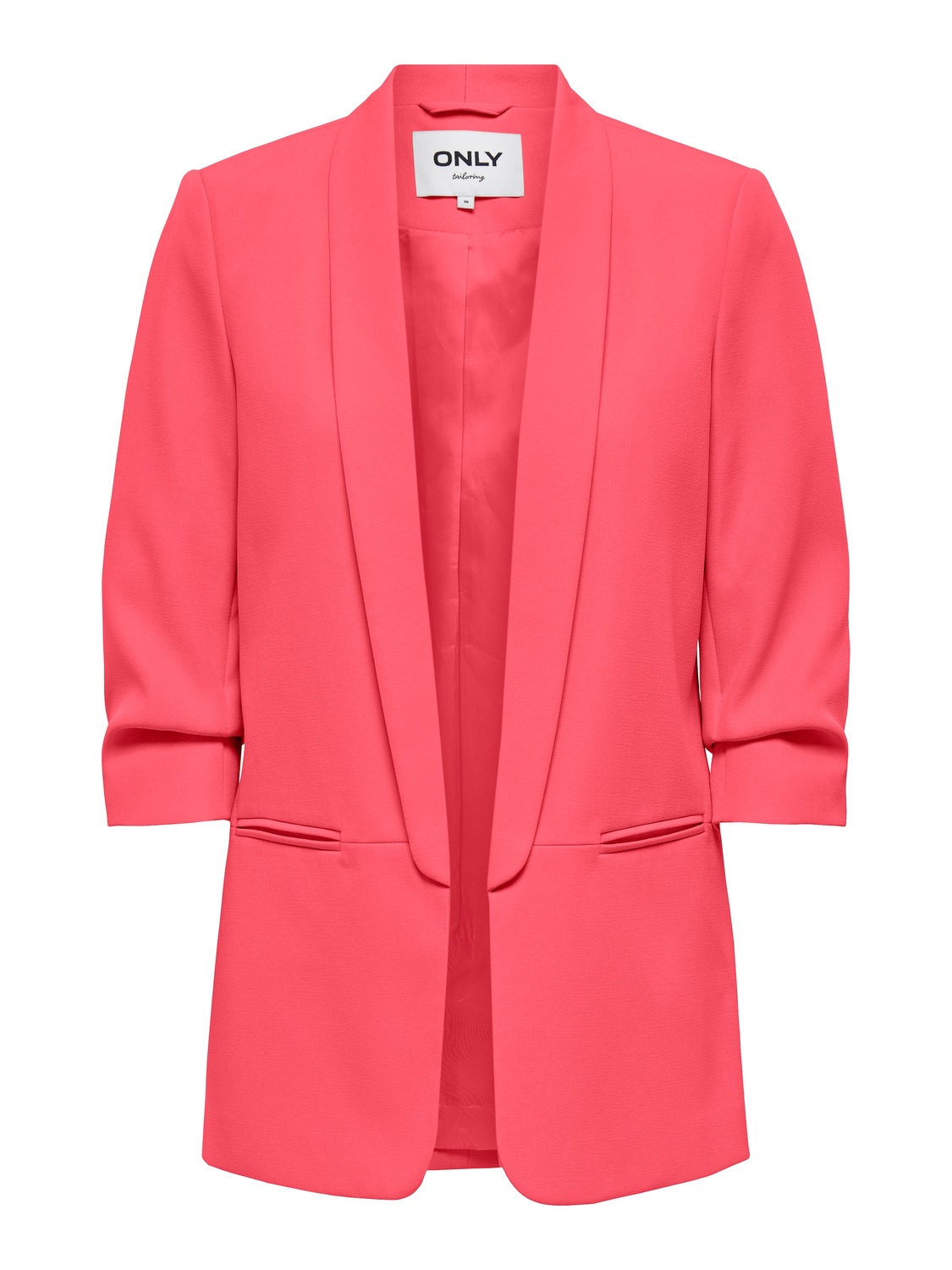 ONLY Блейзер 'ONLElla' в цвете гранатовый
ONLY Блейзер 'ONLElla' в цвете гранатовый