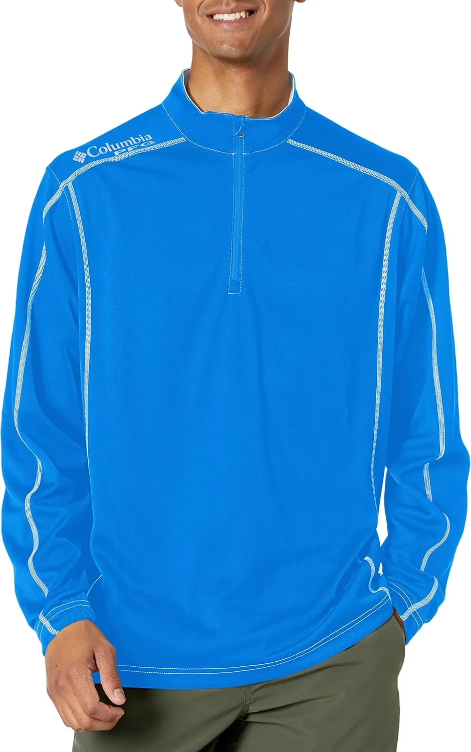 Columbia мужская футболка Low Drag 1/4 Zip
Columbia мужская футболка Low Drag 1/4 Zip