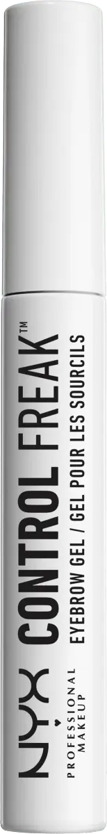 Гель для бровей Control Freak 01 Clear 9 г NYX PROFESSIONAL MAKEUP
Гель для бровей Control Freak 01 Clear 9 г NYX PROFESSIONAL MAKEUP