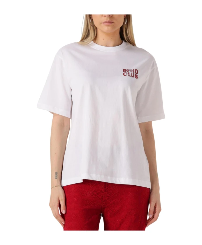 Футболка Maggy для солнечных дней Refined Department, белый
Футболка Maggy для солнечных дней Refined Department, белый