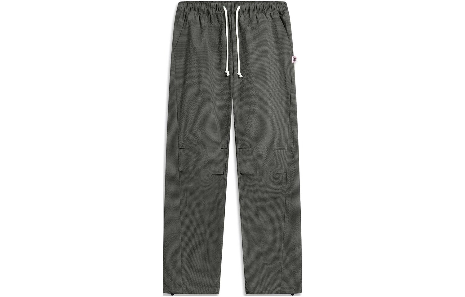 Трикотажные спортивные штаны Badfive мужские цвета серый обсидиан Lining, серый
Трикотажные спортивные штаны Badfive мужские цвета серый обсидиан Lining, серый