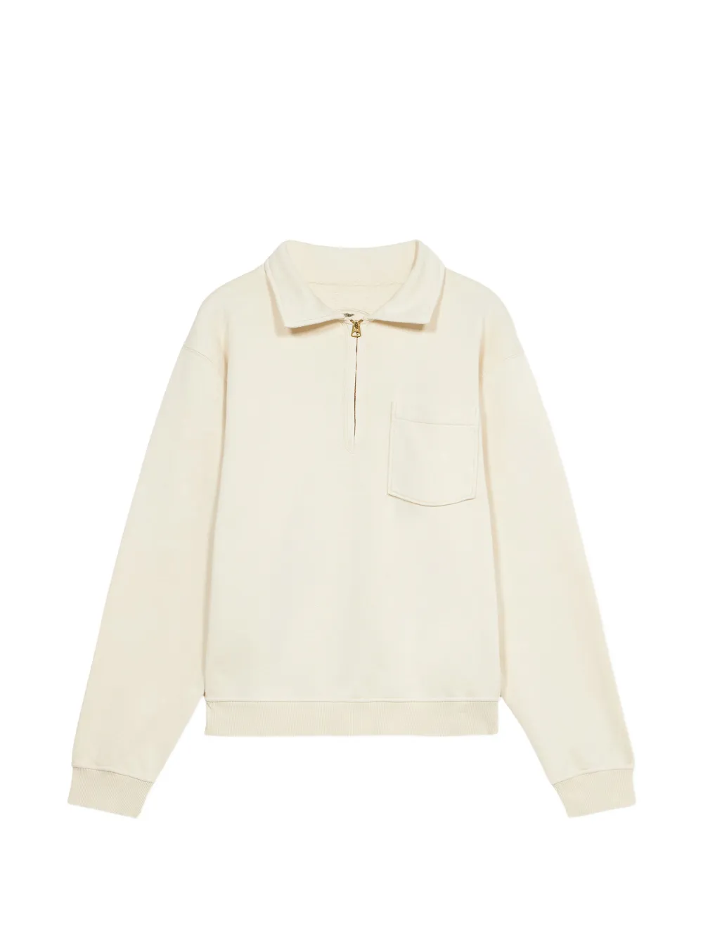 Свитер с застежкой-молнией и карманом Fortela, бежевый
Свитер с застежкой-молнией и карманом Fortela, бежевый