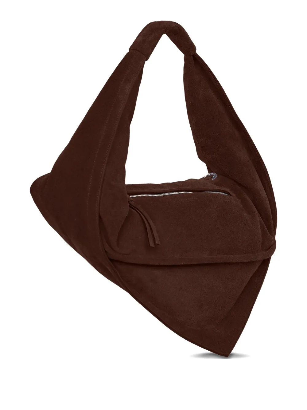 Сумка-тоут на молнии Federico Cina, коричневый
Сумка-тоут на молнии Federico Cina, коричневый