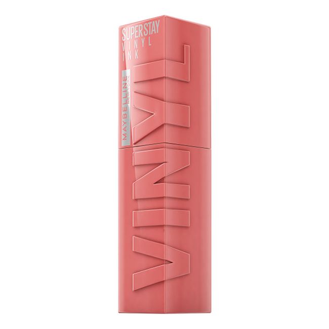 Maybelline superstay vinyl ink жидкая губная помада Maybelline New York, цвет 100 charmed
Maybelline superstay vinyl ink жидкая губная помада Maybelline New York, цвет 100 charmed